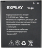 Аккумулятор для смартфона Explay Vega  - АККУМ-сервис, интернет-магазин аккумуляторов в Екатеринбурге