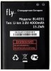 Аккумулятор BL4031 для смартфона Fly IQ4403 Energie 3 4000мАч - АККУМ-сервис, интернет-магазин аккумуляторов в Екатеринбурге