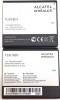 Аккумулятор CAB1800011C1 TLi018D1 TLi018D2 для смартфона Alcatel One Touch Pop 3 (5) 5015X 5015D Pixi 3 (5) 5038D Pop D5  - АККУМ-сервис, интернет-магазин аккумуляторов в Екатеринбурге