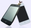 Дисплей (LCD) для iPhone 3GS (с тачскрином, динамиком и кнопкой Home) - АККУМ-сервис, интернет-магазин аккумуляторов в Екатеринбурге