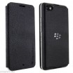 Чехол-флип для BlackBerry Z30 черного цвета - АККУМ-сервис, интернет-магазин аккумуляторов в Екатеринбурге