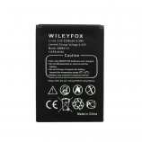 Аккумулятор для Wileyfox Swift SWB0115 2500мАч фирмы Wileyfox - АККУМ-сервис, интернет-магазин аккумуляторов в Екатеринбурге