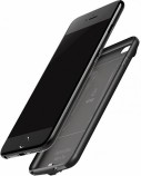 Чехол-аккумулятор Baseus PowerBank для Apple iPhone 7+ 7 Plus 8+ 8 Plus 7300мАч черный цвет ACAPIPH7P-LBJ01 - АККУМ-сервис, интернет-магазин аккумуляторов в Екатеринбурге