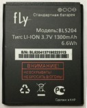 Аккумулятор BL5204 для Fly IQ447 Era Life 1300мАч  - АККУМ-сервис, интернет-магазин аккумуляторов в Екатеринбурге