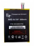 Аккумулятор BL7207 для смартфона Fly IQ4511 Octa Tornado One - АККУМ-сервис, интернет-магазин аккумуляторов в Екатеринбурге