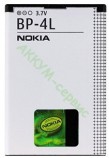 Аккумулятор для сотового телефона Nokia BP-4L - АККУМ-сервис, интернет-магазин аккумуляторов в Екатеринбурге