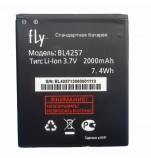 Аккумулятор для смартфона Fly IQ451 Vista 2000мАч  - АККУМ-сервис, интернет-магазин аккумуляторов в Екатеринбурге
