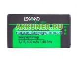 Аккумулятор для смартфона Lexand Mini LPH1 оригинал - АККУМ-сервис, интернет-магазин аккумуляторов в Екатеринбурге