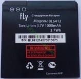 Аккумулятор BL6412 для смартфона Fly IQ434 ERA Nano 5  - АККУМ-сервис, интернет-магазин аккумуляторов в Екатеринбурге