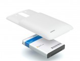 Аккумулятор для смартфона LG G3 D855 Craftmann повышенной емкости с крышкой белого цвета - АККУМ-сервис, интернет-магазин аккумуляторов в Екатеринбурге