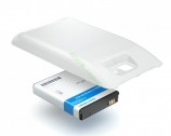 Аккумулятор для коммуникатора Samsung Galaxy Note GT-N7000 Craftmann повышенной емкости в комплекте специальная задняя крышка белого цвета - АККУМ-сервис, интернет-магазин аккумуляторов в Екатеринбурге