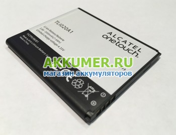 Аккумулятор TLi020A1 TLp020A2 для Alcatel OneTouch POP S3 Star OT-5050X 5050  - АККУМ-сервис, интернет-магазин аккумуляторов в Екатеринбурге