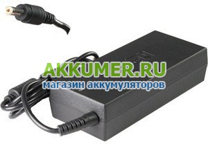 Зарядное устройство блок питания для ноутбука HP 18.5V 3.5A 65Вт коннектор 4.8*1.7мм сетевое TopOn TOP-HP02 - АККУМ-сервис, интернет-магазин аккумуляторов в Екатеринбурге