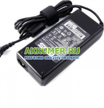 Сетевой адаптер блок питания для ультрабука ASUS ZenBook UX51 UX51V UX51VZ BX51V U500V U500VZ Pro B43V B53V PU500 PU500CA AU500 19V 4.74A 90Вт коннектор 4.5*2.8мм с иглой внутри - АККУМ-сервис, интернет-магазин аккумуляторов в Екатеринбурге