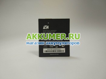 Аккумулятор для смартфона ARK Benefit S502 S503 2000мАч - АККУМ-сервис, интернет-магазин аккумуляторов в Екатеринбурге