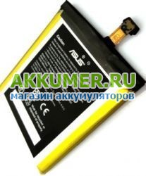 Аккумулятор C11-A68 для смартфона Asus Padfone 2 A68 оригинал - АККУМ-сервис, интернет-магазин аккумуляторов в Екатеринбурге