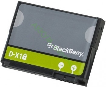 Аккумулятор для коммуникатора BlackBerry 8900 - АККУМ-сервис, интернет-магазин аккумуляторов в Екатеринбурге