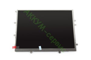 Дисплей (LCD) для iPad - АККУМ-сервис, интернет-магазин аккумуляторов в Екатеринбурге